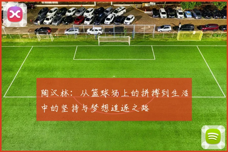 陶汉林：从篮球场上的拼搏到生活中的坚持与梦想追逐之路