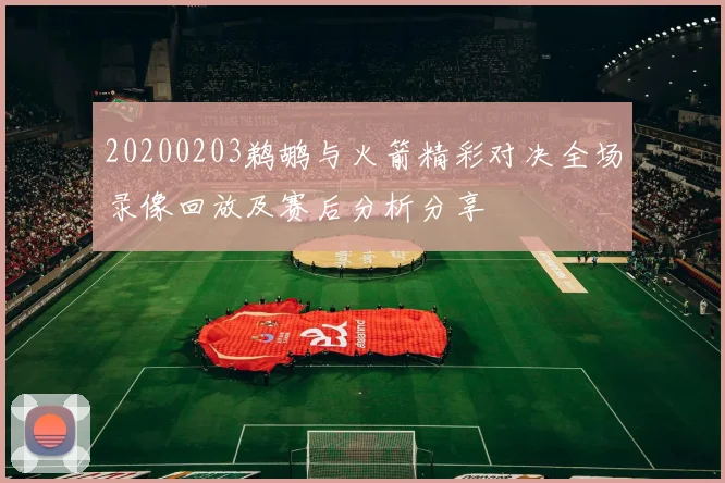 20200203鹈鹕与火箭精彩对决全场录像回放及赛后分析分享
