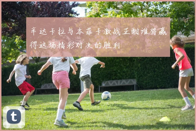 辛达卡拉与本菲卡激战正酣谁将赢得这场精彩对决的胜利