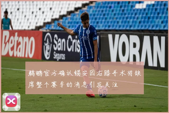 鹈鹕官方确认锡安因右膝手术将缺席整个赛季的消息引发关注